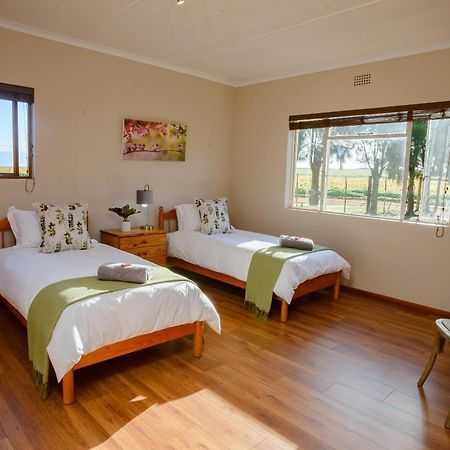 Oorvloed Guesthouse Swellendam Exteriér fotografie