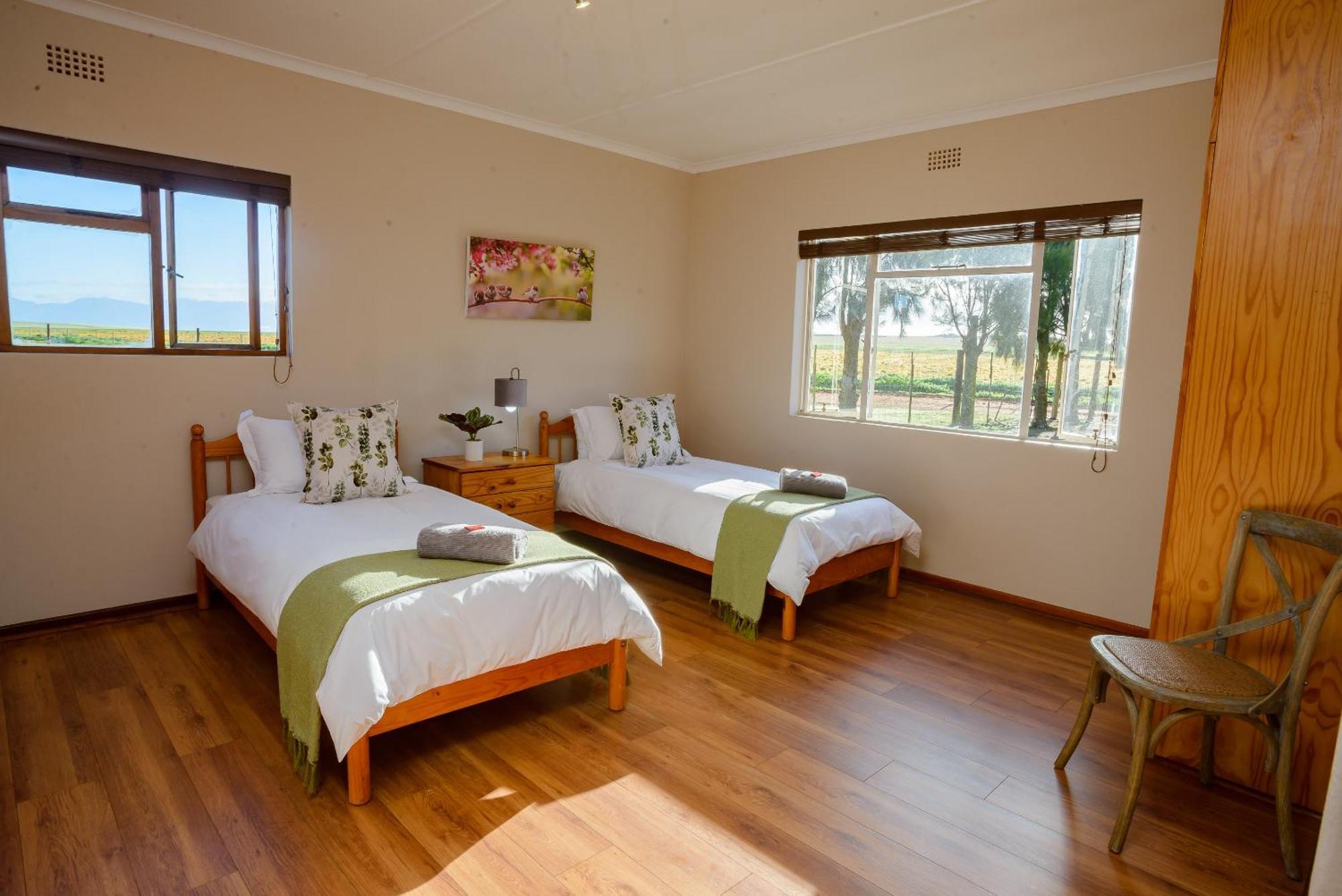 Oorvloed Guesthouse Swellendam Exteriér fotografie
