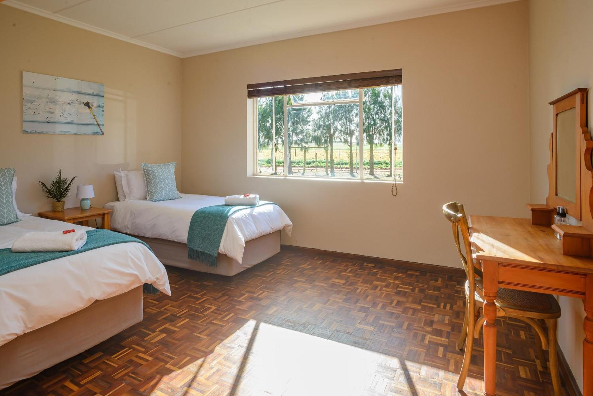 Oorvloed Guesthouse Swellendam Exteriér fotografie
