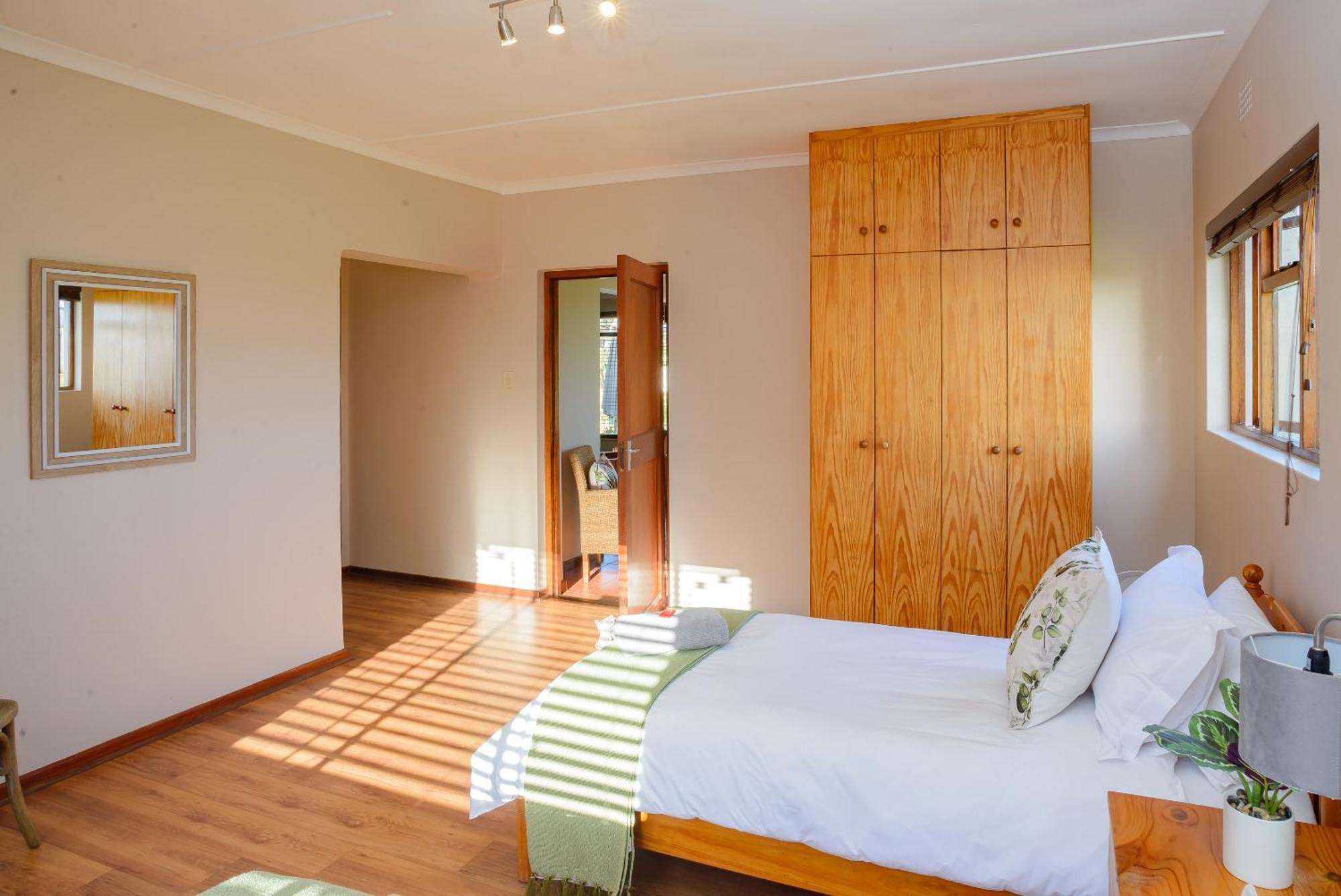 Oorvloed Guesthouse Swellendam Exteriér fotografie