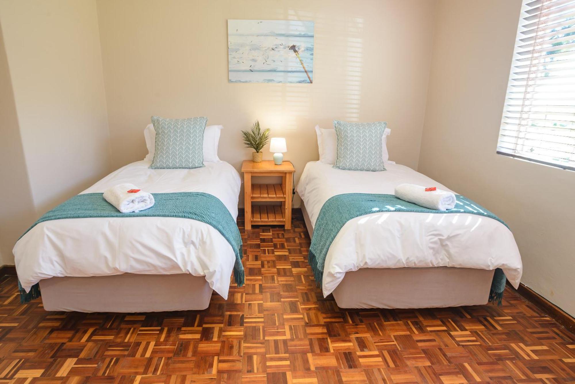 Oorvloed Guesthouse Swellendam Exteriér fotografie