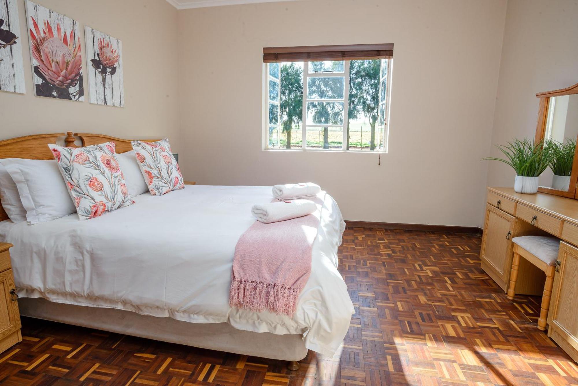 Oorvloed Guesthouse Swellendam Exteriér fotografie