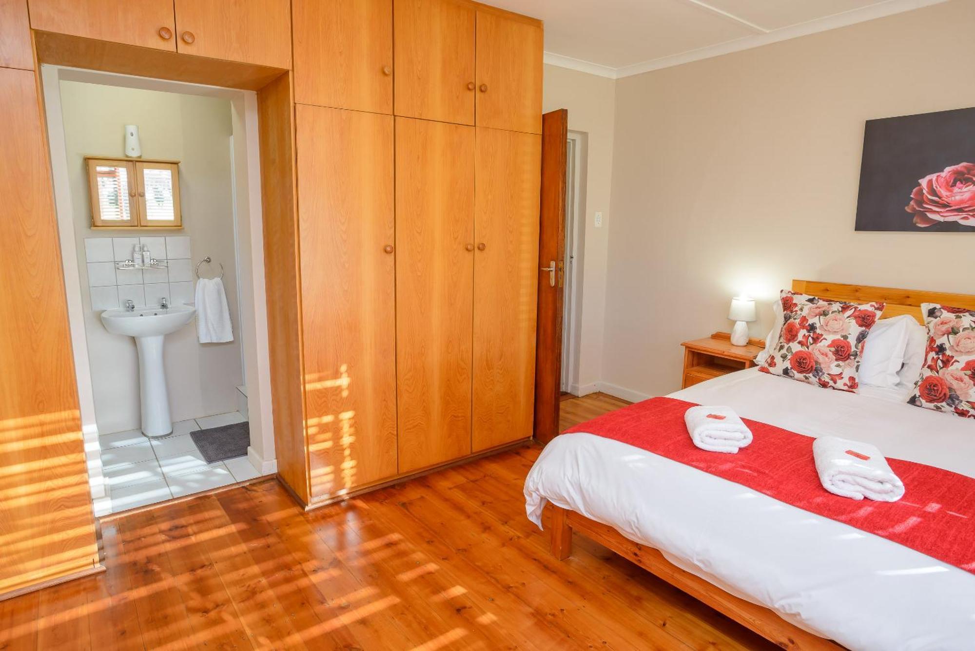Oorvloed Guesthouse Swellendam Exteriér fotografie