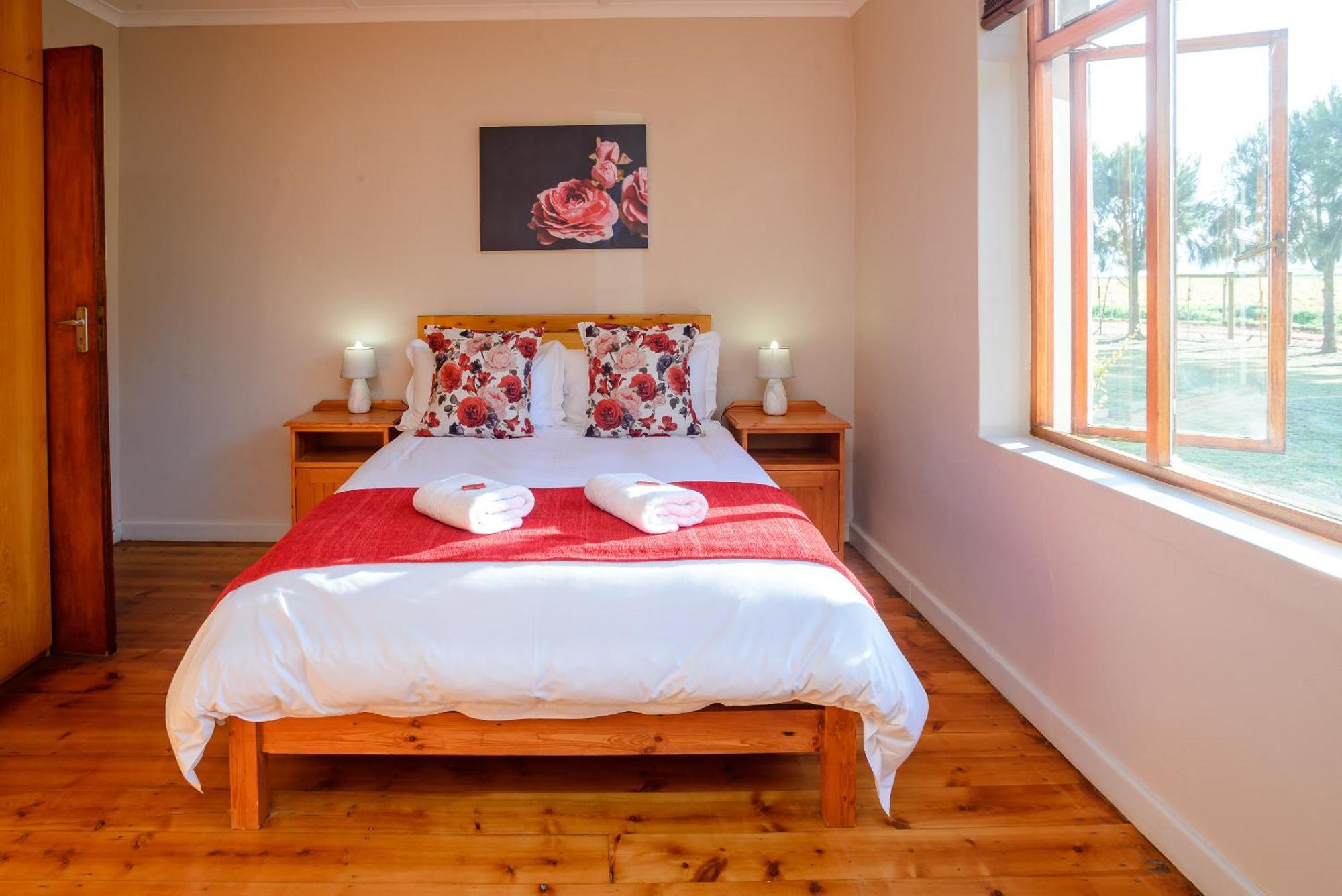 Oorvloed Guesthouse Swellendam Exteriér fotografie