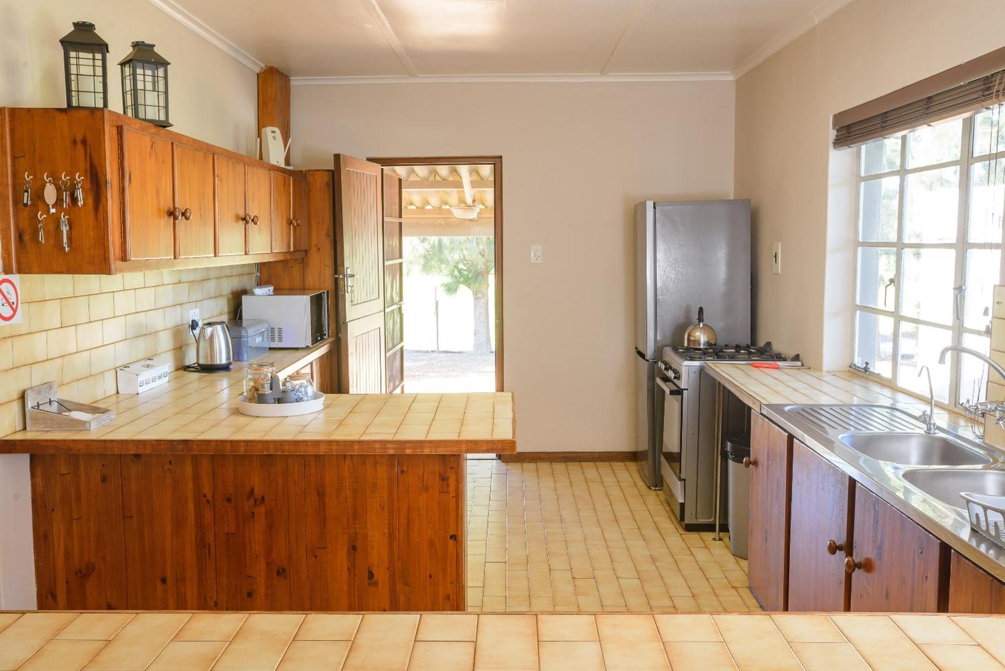 Oorvloed Guesthouse Swellendam Exteriér fotografie