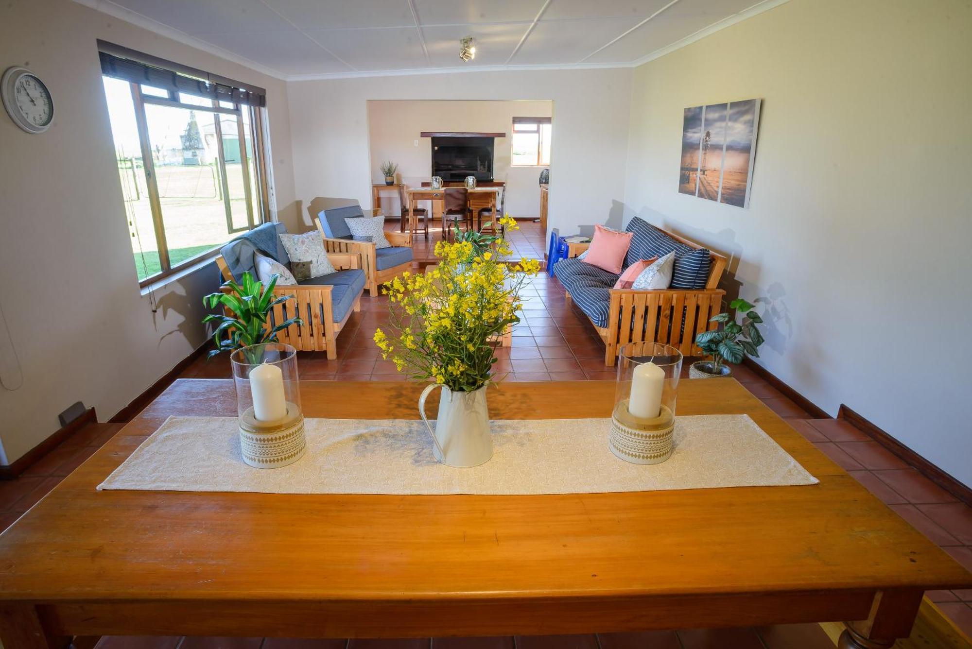 Oorvloed Guesthouse Swellendam Exteriér fotografie