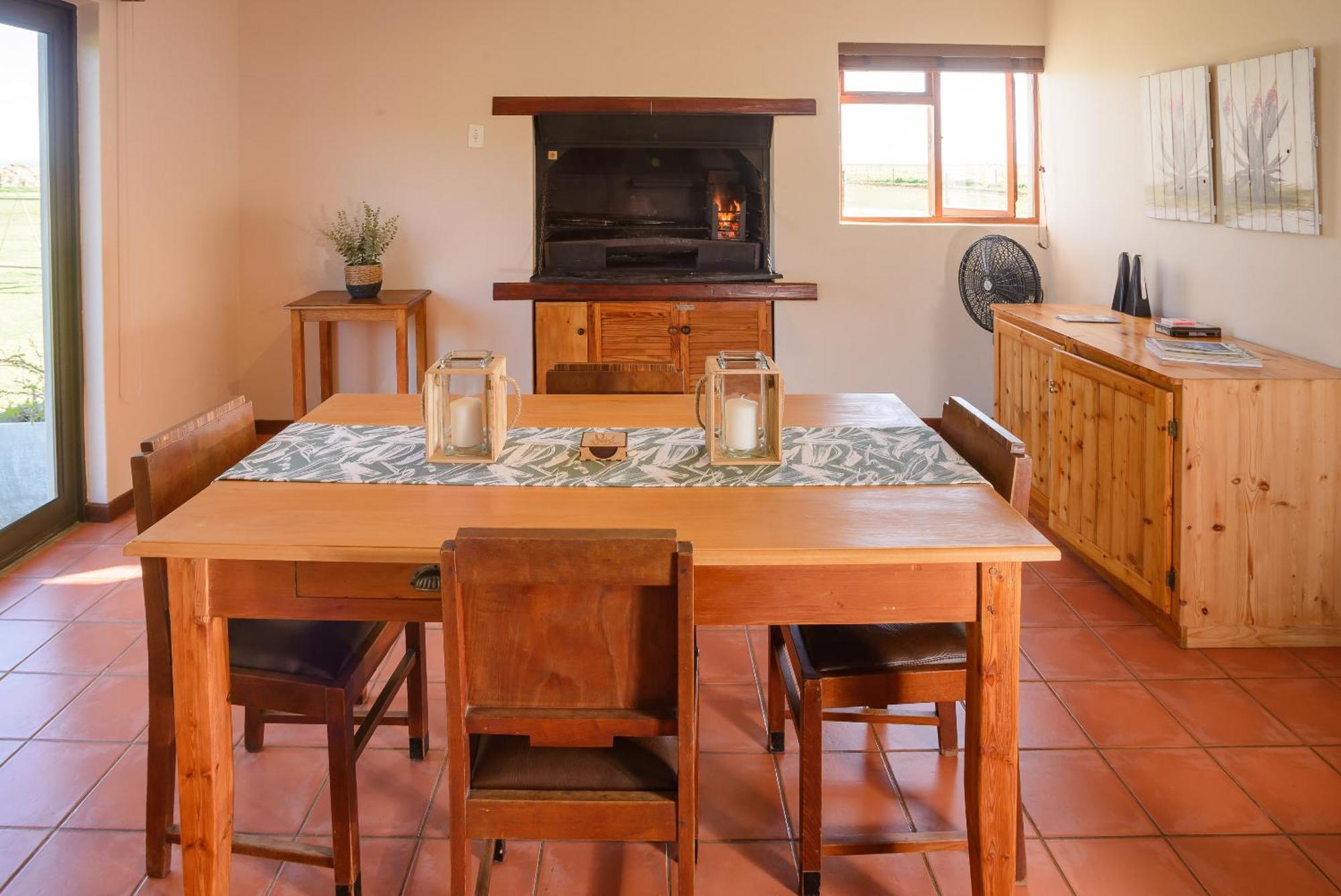 Oorvloed Guesthouse Swellendam Exteriér fotografie