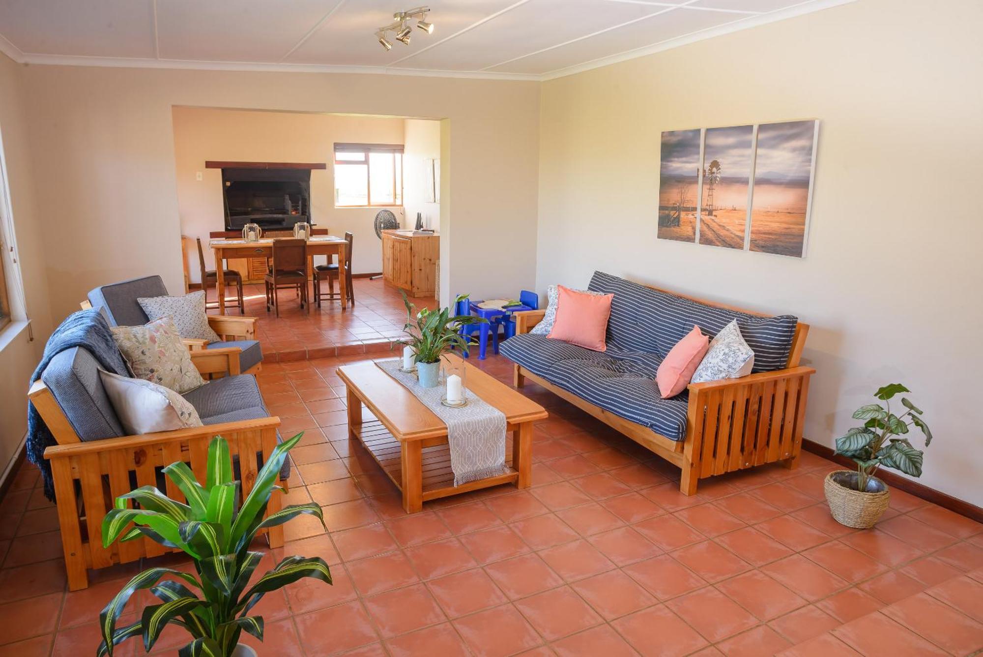 Oorvloed Guesthouse Swellendam Exteriér fotografie