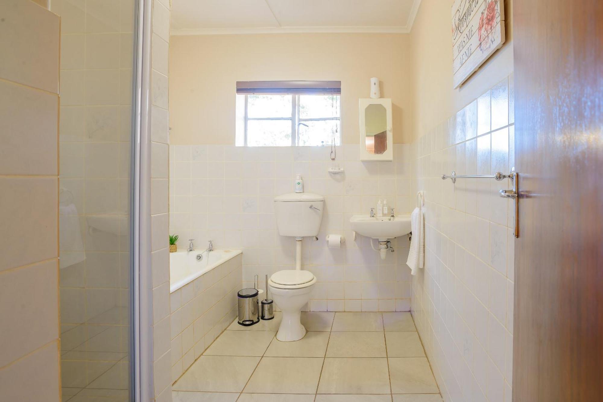 Oorvloed Guesthouse Swellendam Exteriér fotografie